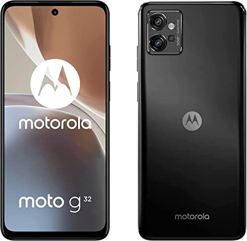 Motorola Moto G32 4G LTE 128 GB + 4 GB отключен по целия свят (само за пазара Tmobile / Metro / Mint / Tello