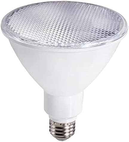 Високоефективна лампа Topaz LED PAR38 90CRI, бял цвят 4000 До