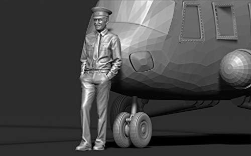 1/72 Съветски пилот от Гражданската авиация - Модели на Mimino Northstar
