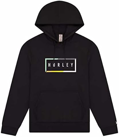 Мъжки Единствената Лятна hoody Hurley с качулка