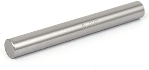 Aexit Calipers диаметър 5,76 мм +/-0,001 mm Допуск GCR15 Цилиндричен между пръстите Калибър Цифрови Calipers