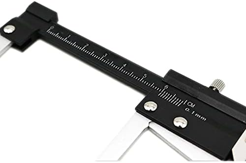 Штангенциркуль За измерване на дебелината на спирачния диск N/A Инструмент за измерване на дебелината на износване