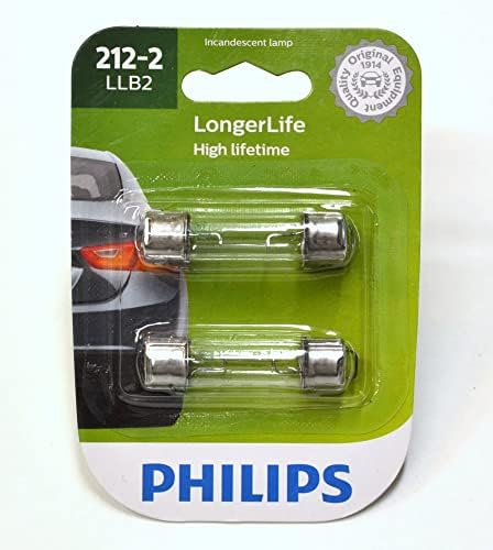 Philips 212-2LLB2 Дълъг живот 212-2LL 13,5 В 9,99 W