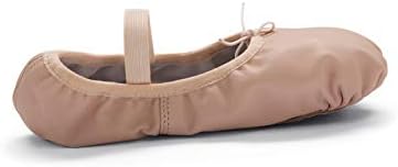 Опаковки за тяло Дамски Нагънат туфли На пълна Подметка от кожа Нагънат (201A)