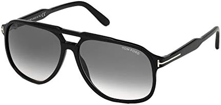 Слънчеви очила Tom Ford Унисекс 62 мм, Унисекс