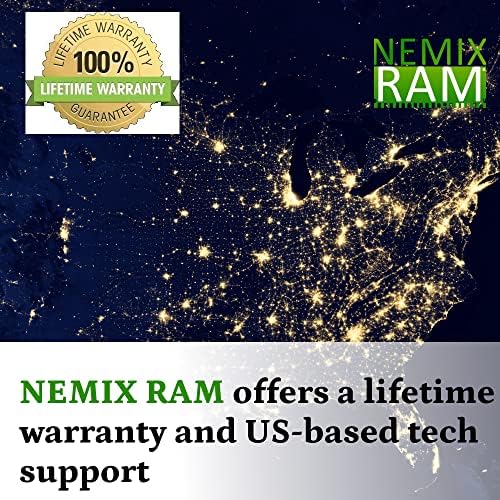 Оперативна памет NEMIX 64 GB DDR4-2933 PC4-23400 Замяна за Cisco UCS-ML-X64G4RT-H