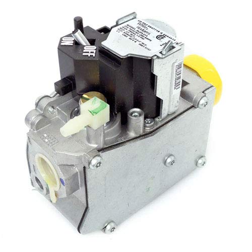 VR8205H8016 - Усъвършенстване на смяна на газов клапан за Управление на печка Weather King