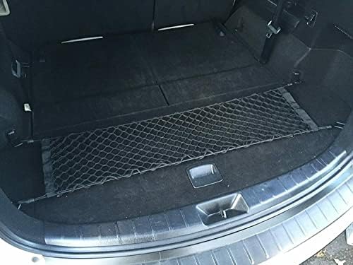 Транспортна мрежа за пода на багажника на автомобила - Изработени специално за Mazda CX-9 2007-2015 - Органайзер