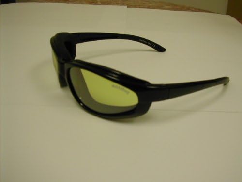 Слънчеви очила в стил Рейнджера с защита срещу замъгляване и с мека пяна - Възможност за закрепване на рецепта