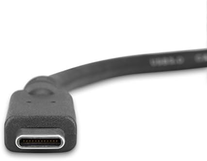 Кабел BoxWave е Съвместим с Lilliput UMTC-1400 (кабел от BoxWave) USB адаптер за разширяване, добавете свързано