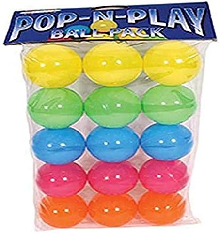 Набор от топки Marshall за домашни любимци Pop-N-Play