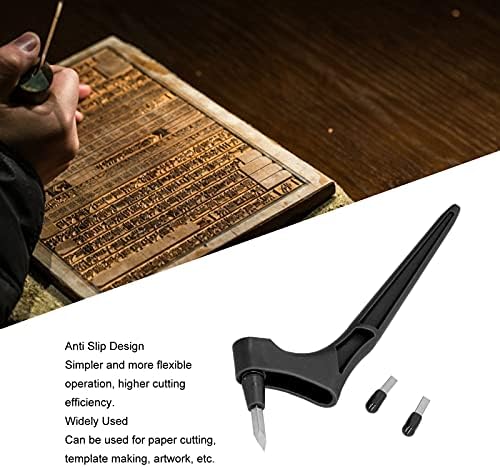 Набор от режещи инструменти за бродерия, с лекота вырезающий модел Нож за бродерия за младите ентусиасти за