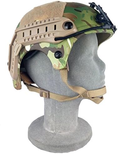 Аксесоари за Тактически Шлем FMA TB269 4, Точка Система за Закрепване на брадичката Каишка с Болтове и Винтове