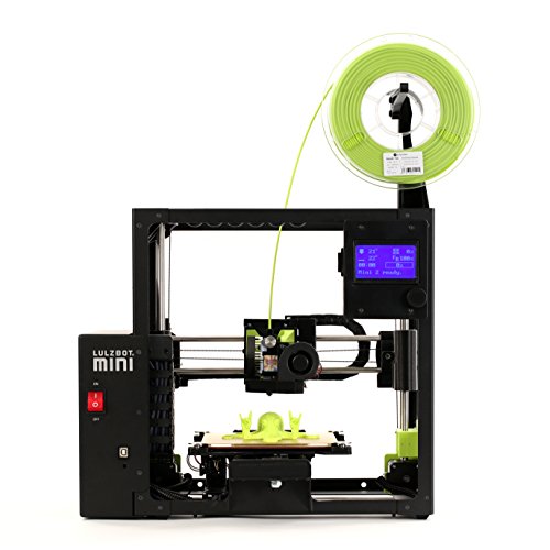 Настолен 3D принтер LulzBot Mini 2