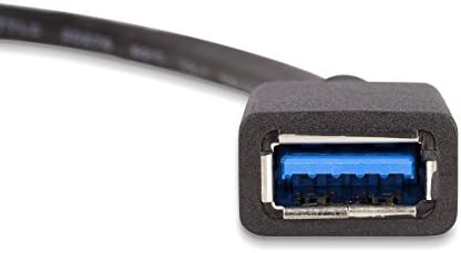 Кабел BoxWave е Съвместим с Gechic On-Lap M505E (кабел от BoxWave) - USB-адаптер за разширяване, за да се свържете
