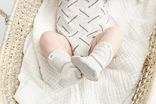 Обувки-Носочки Minime Okami Унисекс, За Деца с Регулируема Закопчалка на Бутоните, които са Устойчиви Към Приплъзване