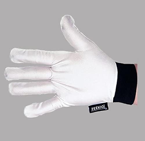 Ръкавица за йо-йо Zeekio с Пет пръста - Малка Бяла