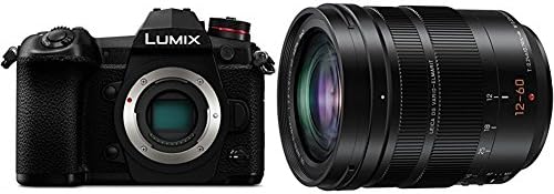 Корпус беззеркальной фотоапарат PANASONIC LUMIX G9 с резолюция от 20,3 Мегапиксела, плюс 80 Мегапиксела резолюция