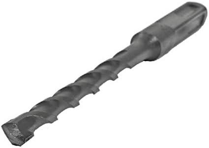 Нов Lon0167 8 мм x препоръчва 150 mm четири кухи надеждни ефективни кв. свредло за пробиване на зидария Спирала