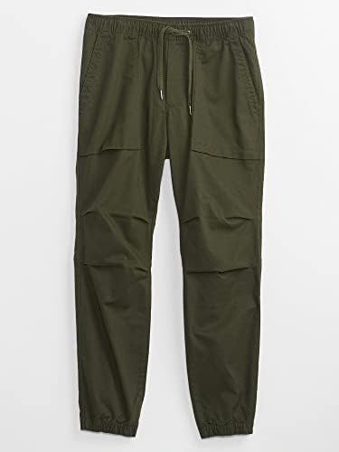 Мъжки панталони за джогинг GAP Essential Utility