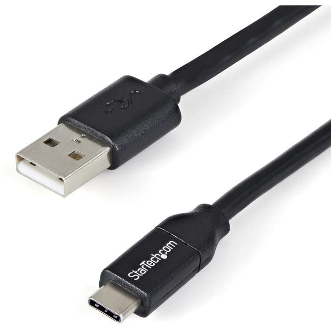 StarTech USB2AC2M10PK Този кабел USB-USB C ви Позволява да зареждате и синхронизирате вашите устройства USB