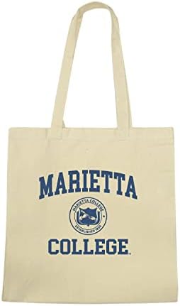Голяма чанта за пионерите Колеж W REPUBLIC Marietta Seal College Tote Bag