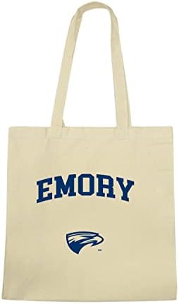 Чанта-тоут за колеж Орли Seal Университета Емъри
