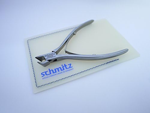Кривия нож 4.1/4 - schmitz 3472FP00 - RF - ИНОКС - Неръждаема стомана -Кантиращи от волфрамов карбид - Високотехнологичен