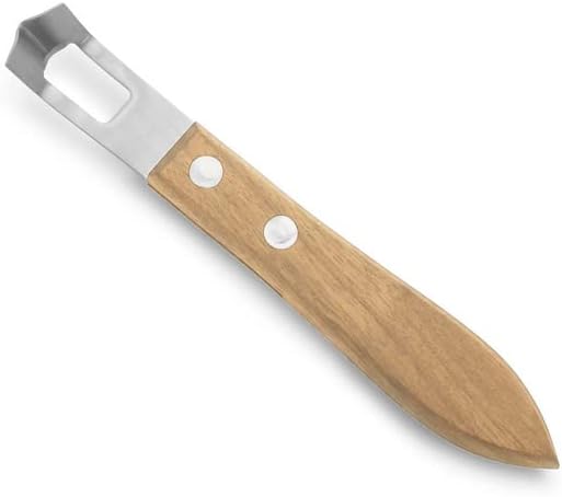Швеллерный Нож Sur La Table От Неръждаема Стомана, Кафява