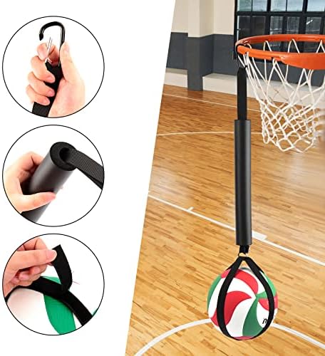 Тренажор за волейбол шипове M. A. K, Система за тренировка волейбол шипове баскетболна пръстени, Коректор жестове за тренировка по волейбол, подобрява снабдяването, ?