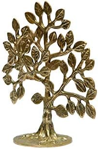 Дърво БХАРАТ ХААТ Калпаврикша Колекционерско Продукт Ръчно изработени Дребни Изкуство
