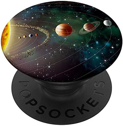 Слънчевата система popsocket PopSockets PopGrip: Замяна дръжка за телефони и таблети