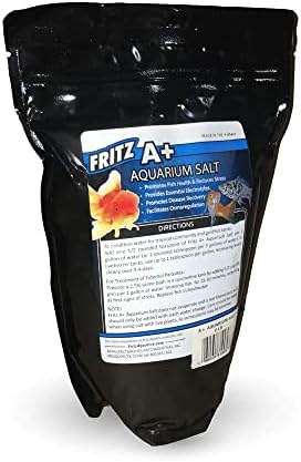 Fritz Aquatics A+ Аквариумная сол