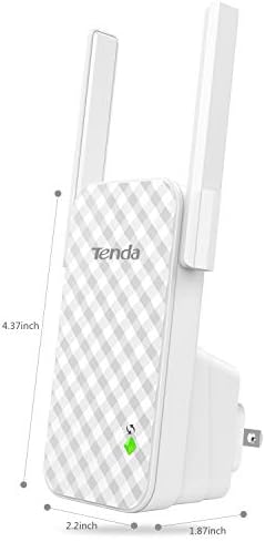Удължителен кабел Wi-Fi Tenda N300 (А9), Удължители Wi-Fi Усилвател на сигнала за дома, Однополосный Удължител