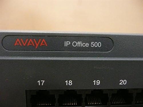Avaya IP Office IP500 DS30 700426216 30-портов модул за разширяване на цифровата станция (не включва източник