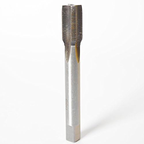 Метричен метчик M12 × 1 мм с дясна резба HSS, със стъпка 12 мм × 1