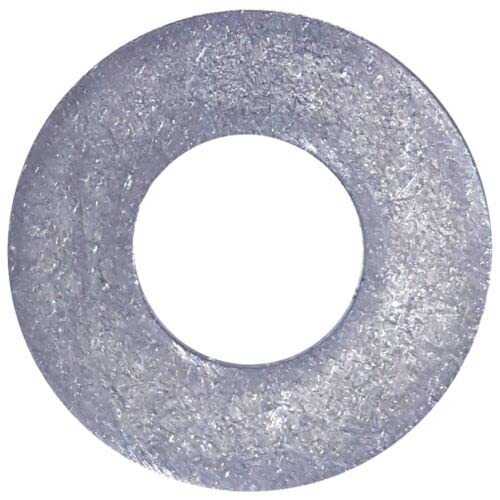 Плоски шайби от неръждаема стомана (SYR) са 18-8, пълна гама (Номинален размер на миене: 3/8 ) (Количество в