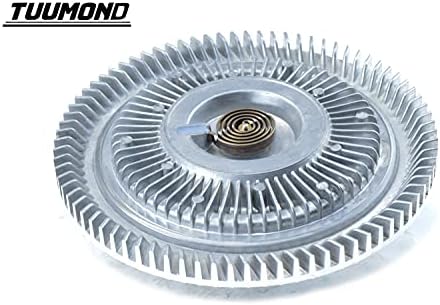Съединител на вентилатора за охлаждане на двигателя TUUMOND Premium е Съвместим С LAND ROVER DISCOVERY 1994-1999
